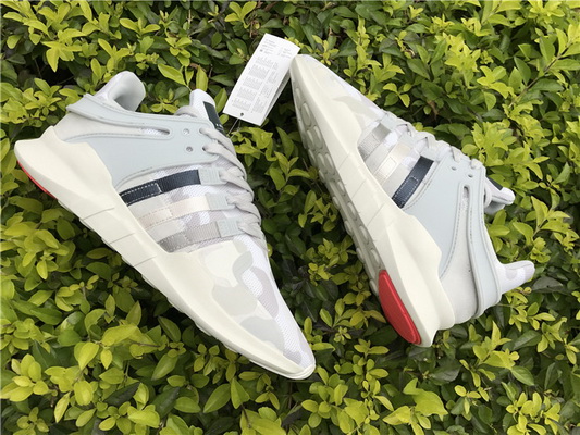 Super Max Adidas EQT Support ADV white grey--009